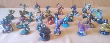 Igračke: Skylanders figure potpuno ocuvane i ispravne ne mogu postaviti sve — 3