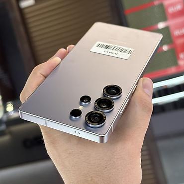 note 10 5g: Samsung Galaxy S25 Ultra, Б/у, 512 ГБ, цвет - Голубой, 1 SIM, 2 SIM, eSIM — 2