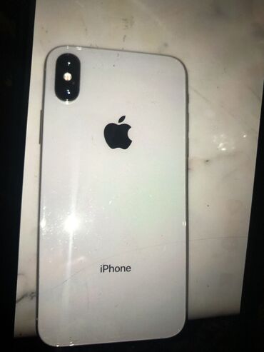 акамулятор б у: IPhone X, Б/у, 256 ГБ, Чехол, Защитное стекло, Зарядное устройство, 72 %