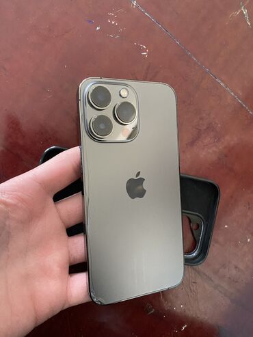 ayfon 8 plus 2 el: IPhone 13 Pro, 128 ГБ, Graphite, Face ID