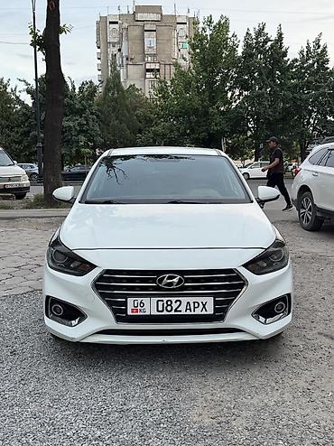 солярис цена бишкек: Hyundai Solaris: 2017 г., 1.6 л, Автомат, Бензин, Седан — 1