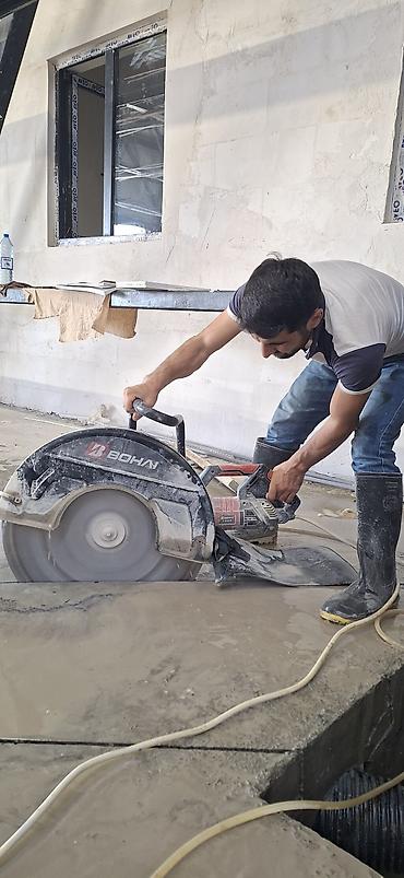 компьютерные магазины в баку: Beton kəsimi və dəlik açma xidməti - Sənaye və məişət obyektlərində — 2