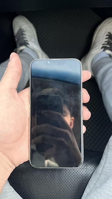 6: IPhone 13, белый цвет срочно - Экран 6.1" Super Retina XDR (OLED) с — 3