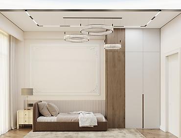 Продажа квартир: 3 комнаты, 103 м², Элитка, 14 этаж — 9