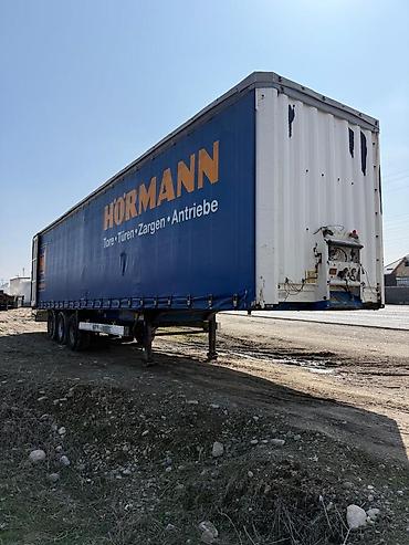 Прицепы и полуприцепы: Прицеп, Тентованный — 2