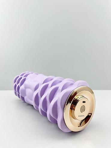 Бытовая техника: №: 7047 Məhsulun adı: Elektrikli masaj roliki, bənövşəyi, 45 sm Brend — 2