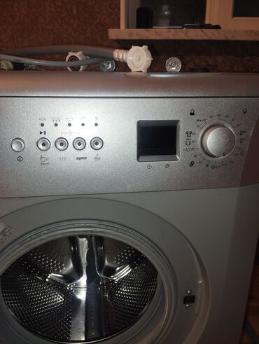 Paltaryuyan maşınlar: Paltaryuyan maşın Beko, 5 kq, Ünvandan götürmə — 8