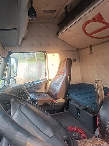 smart open: Тягач, Volvo, 2005 г., Сar carrier trailer — 5
