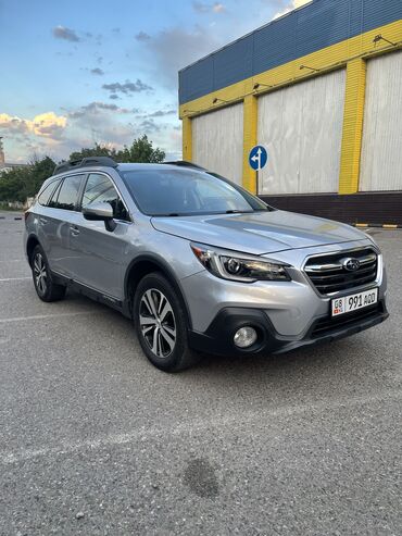 Subaru: Subaru Outback: 2019 г., 2.5 л, Автомат, Бензин, Универсал