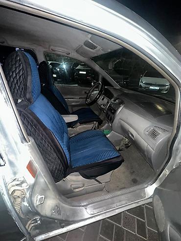 yamaha crypton: Mazda PREMACY: 2004 г., 1.8 л, Механика, Бензин, Минивэн — 7