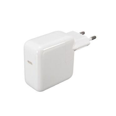 кабель питания для ноутбука: Зарядное устройство Apple 29W 14.5V 2A USB Type-C Арт.1236 Список