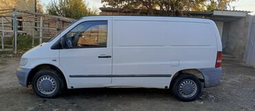 tap az maşınlar: Mercedes-Benz Vito: 2.2 л | 2002 г. Минивэн