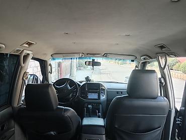 volta vs 1: Mitsubishi Pajero: 3 l | 2003 il 448000 km Ofrouder/SUV — 6