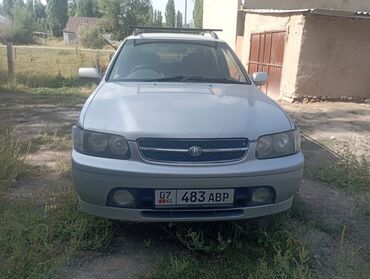 машина бвм: Nissan R Nessa: 1998 г., 2 л, Автомат, Газ, Универсал