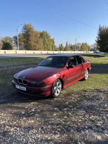 бмв м54: BMW 5 series: 1997 г., 2.5 л, Автомат, Бензин, Седан