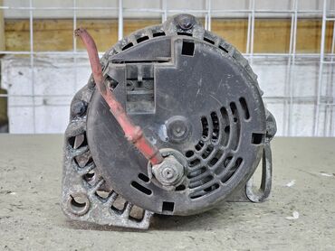 Генераторы: Генератор Renault 2001 г., Б/у, Оригинал, Германия — 5