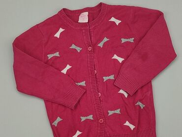 czerwona letnia sukienka midi: Sweater, 3-4 years, 98-104 cm, condition - Good