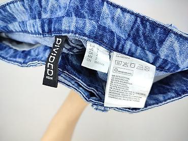 buggy jeansy: H&M Divided, Jeansy damskie, rozmiar XS — 4