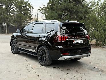 mustang gt: Kia Mohave: 2022 г., 3 л, Автомат, Дизель, Внедорожник — 6