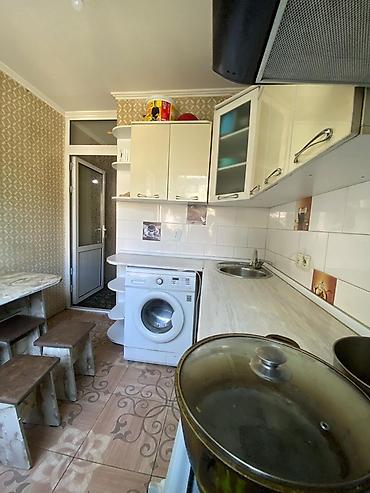 Продажа квартир: 2 комнаты, 44 м², Кыргызско-Узбекский Университет, 104 серия, 2 этаж, Косметический ремонт — 6