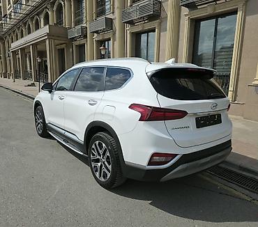 Hyundai: Hyundai Santa Fe: 2019 г., 2 л, Автомат, Дизель, Кроссовер — 2