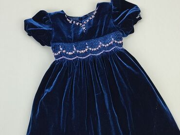 Dresses: Dress, St.Bernard, 2-3 years, 92-98 cm, condition - Very good