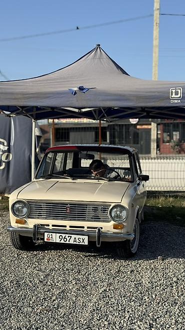 ВАЗ (ЛАДА): ВАЗ (ЛАДА) 2102: 1984 г., 1.5 л, Механика, Бензин, Универсал — 7