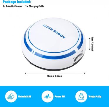 Electronics: Pametni robot-usisivac (SMART) PRO MODEL Pametni ( SMART )