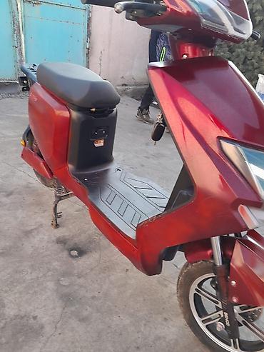 Скутеры: Продаю электро скутера . есть 48 и 60 вольт на полном ходу состояние — 21