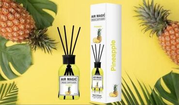 Aromatik maddələr: Qamış diffuzor, ətraf mühitə davamlı və xoş ətir yaymaq üçün istifadə — 16