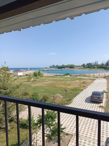 Иссык-Куль 2025: Коттедж, ПАРИЖ ЦО Париж, Чок-Тал, Детская площадка, Парковка, стоянка, Охраняемая территория — 11