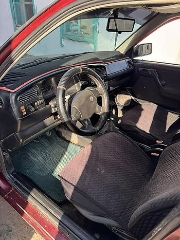 honda adyssey: Volkswagen Vento: 1993 г., Механика, Седан — 7