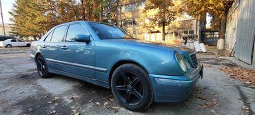 Mercedes-Benz: Mercedes-Benz E 320: 2001 г., 3.2 л, Типтроник, Бензин, Седан