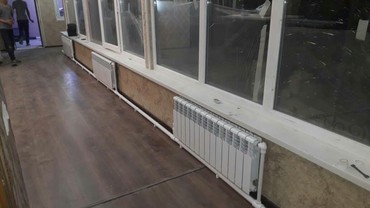 Тепловые завесы: Отопление(лучевая,самотёк, ленинградка. ),установка твердотопливных — 9