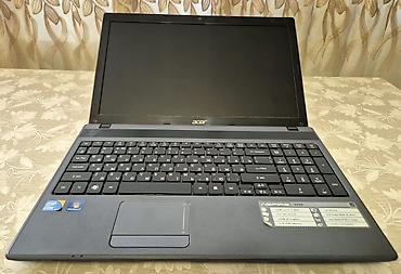 Техника и электроника: Acer Aspire 5733 noutbuku noutbuk ideal vəziyyətdədir. Çox az — 1