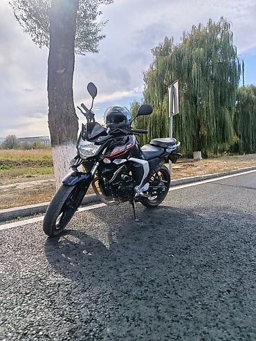 продам титан: Спортбайк Kawasaki, 300 куб. см, Бензин, Взрослый, Б/у — 4