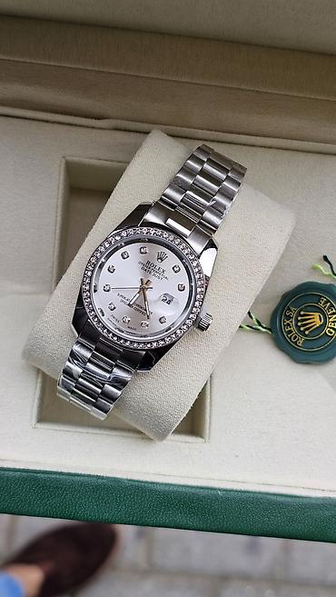 meta eynək: Rolex Oyster Perpetual Datejust – qadın üçün zərif saat kolleksiyası — 4