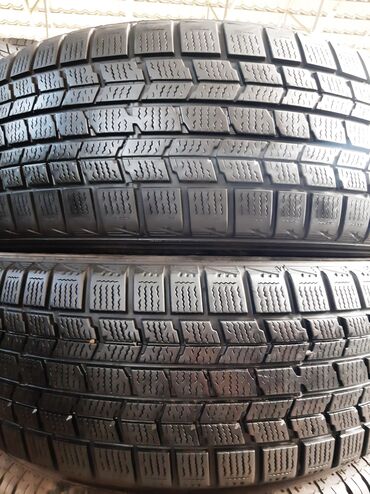 шины 23555 r18 зима: Шины 215 / 60 / R 17, Зима, Б/у, Пара, Япония, Dunlop