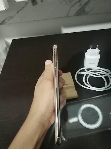 iphone 11 pro max irshad: IPhone 11 Pro Max, 256 GB, Qızılı, Face ID — 6