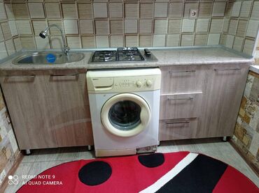 Uzunmüddətli kirayə mənzillər: Neftçilərdə, Express bankın yaxınlığında 5 mərtəbəli xruşevka layihəli — 6