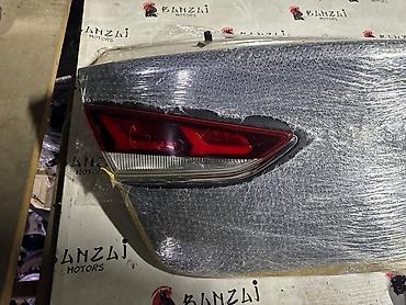 ktopi led: Задний левый стоп-сигнал Hyundai 2018 г., Б/у, Оригинал, Корея — 2