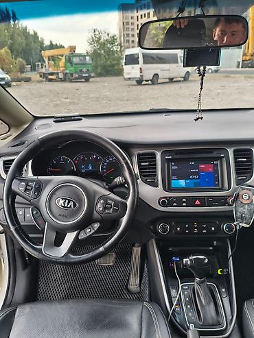 киа карето: Kia Carens: 2017 г., 1.7 л, Автомат, Дизель, Универсал — 5