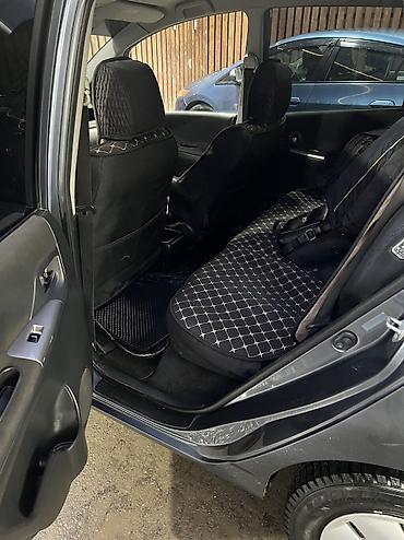 Toyota: Toyota Corolla Verso: 2004 г., 1.6 л, Механика, Бензин — 4