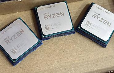 Prosessor AMD Ryzen 5 5500, > 4 GHz, > 8 nüvə, Yeni