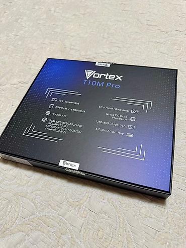 Digər planşetlər: Vortex T10M Pro planşet Texniki xüsusiyyətlər: - Ekran: 10.1" ölçü - — 2