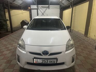 Toyota: Toyota Prius: 2010 г., 1.8 л, Автомат, Гибрид, Седан — 1