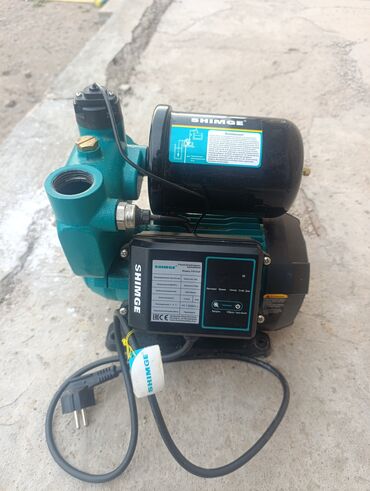 поворотные тиски: Станция автоматического водоснабжения SHIMGE PW750F - Тип