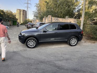 лобо машина: Volkswagen Touareg: 2011 г., 3 л, Типтроник, Дизель, Кроссовер