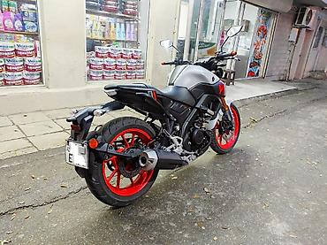 yamaha 150: Yamaha - 15, 150 sm3, 2022 il, 42000 km — 5