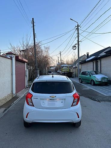 Chevrolet: Chevrolet Spark: 2019 г., 1 л, Автомат, Бензин, Хэтчбэк — 5